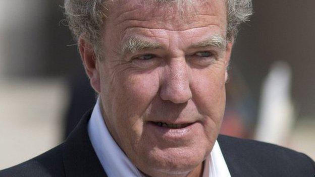 Jeremy Clarkson