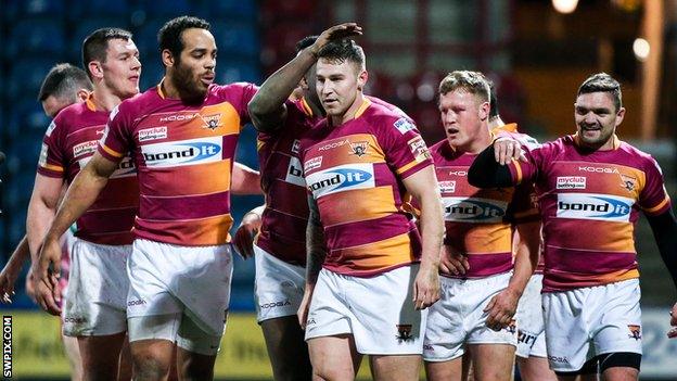 Huddersfield Giants