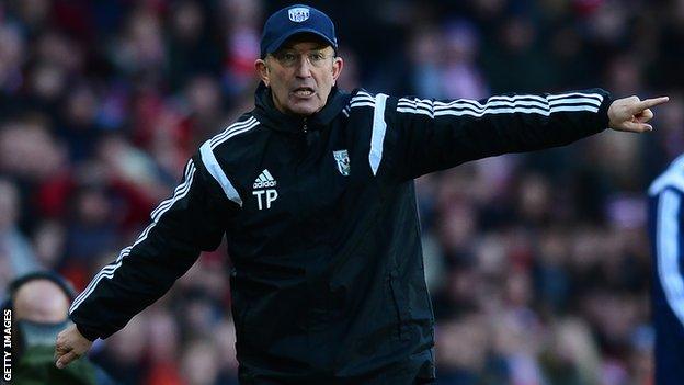 Tony Pulis