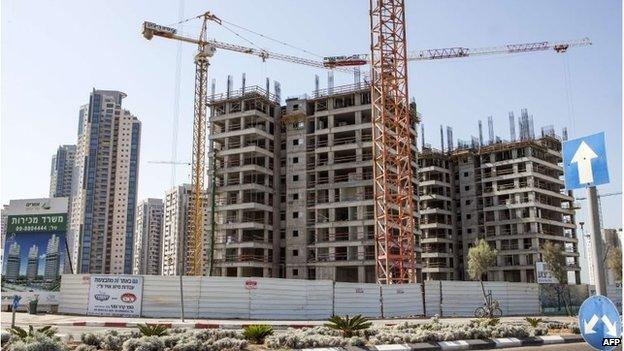 Building site in Netanya