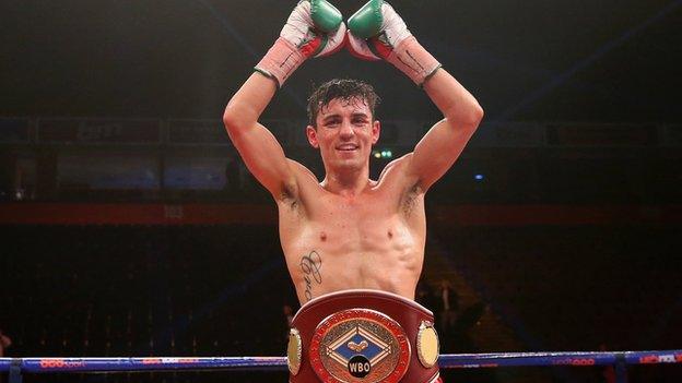 Anthony Crolla