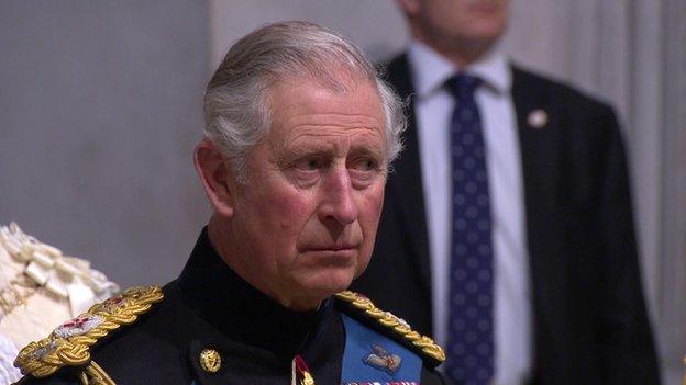 Prince Charles