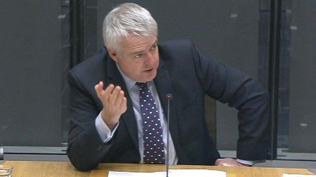 Carwyn Jones