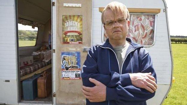 Toby Jones in Marvellous