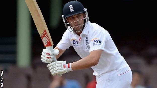 Jonathan Trott