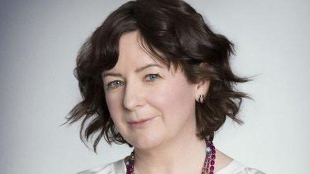 Jane Garvey