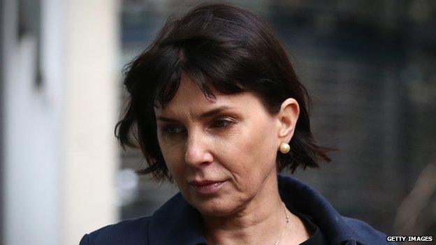 Sadie Frost