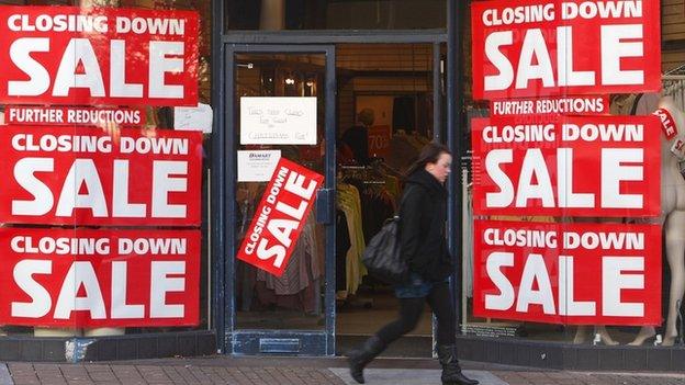 Shop front