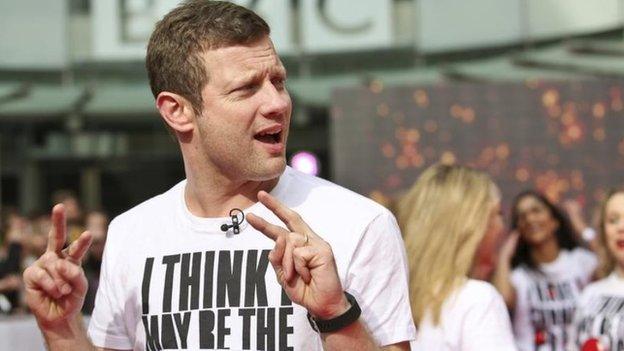 Dermot O'Leary