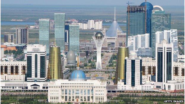 Astana