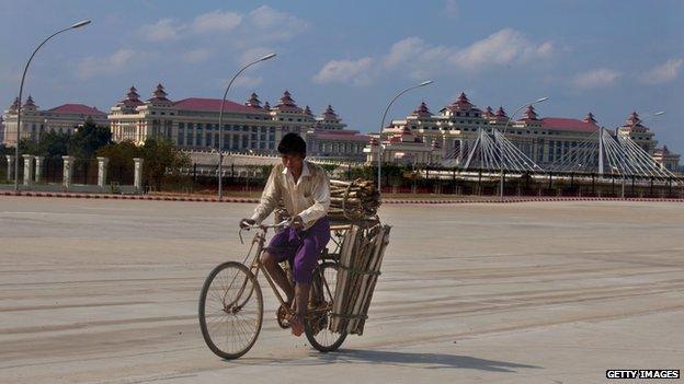 Naypyidaw