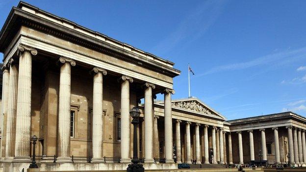 British Museum, London