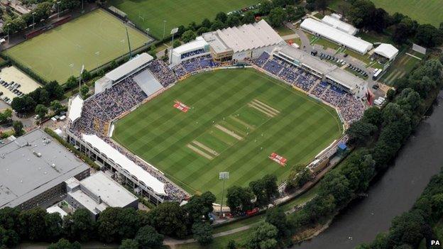 Swalec Stadium