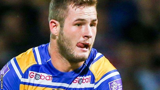 Zak Hardaker