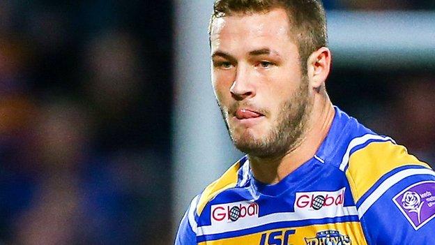 Zak Hardaker