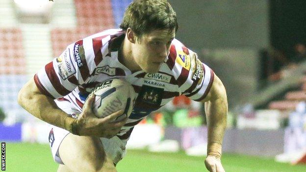 Joel Tomkins