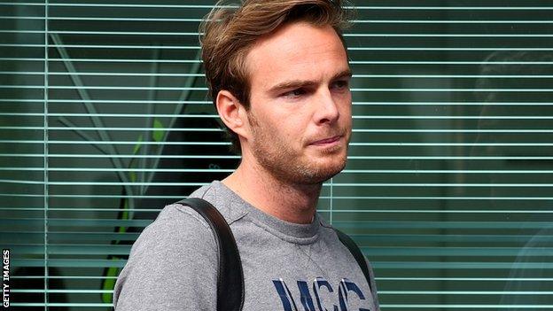 Giedo van der Garde