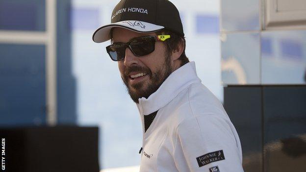 Fernando Alonso