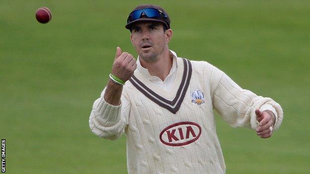 Kevin Pietersen