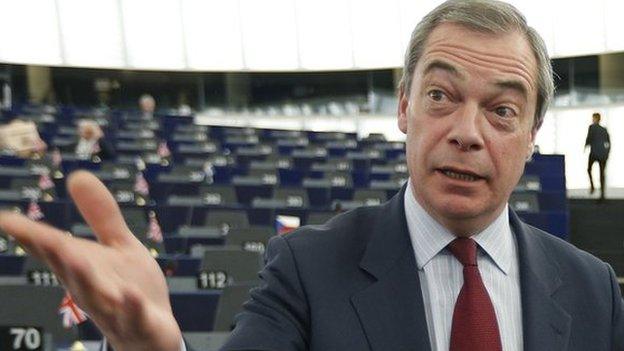 Nigel Farage