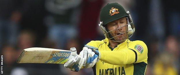 Michael Clarke