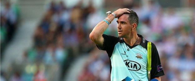 Kevin Pietersen