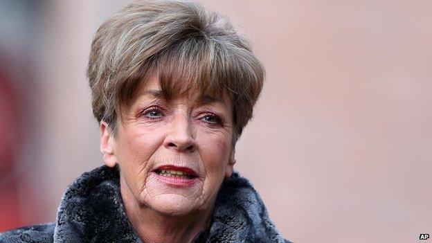 Anne Kirkbride