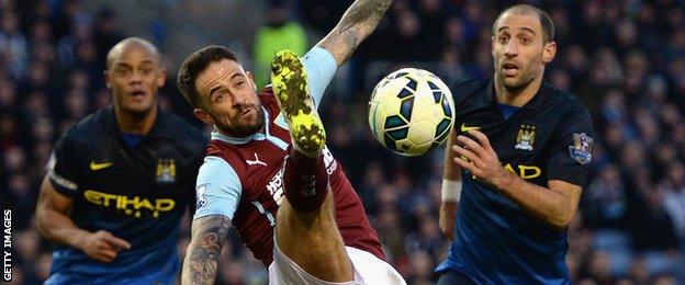 Danny Ings