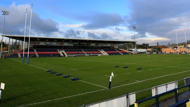 Castle Park, Doncaster