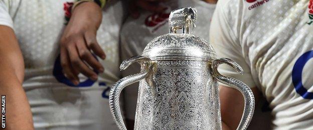 Calcutta Cup