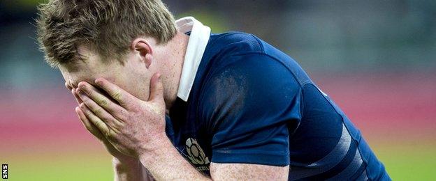 Stuart Hogg