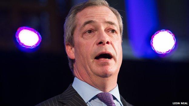 Nigel Farage