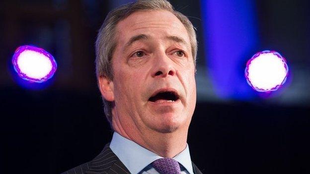 Nigel Farage