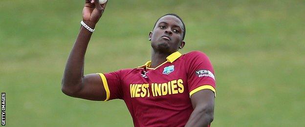 Jason Holder