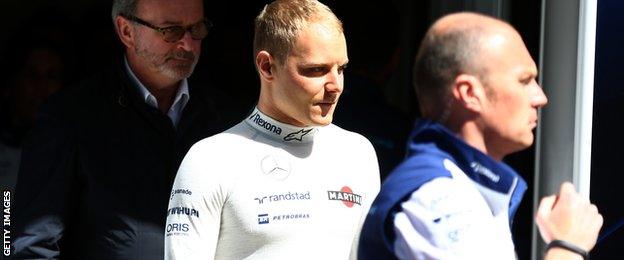 Valteri Bottas