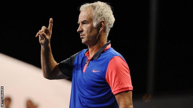 John McEnroe