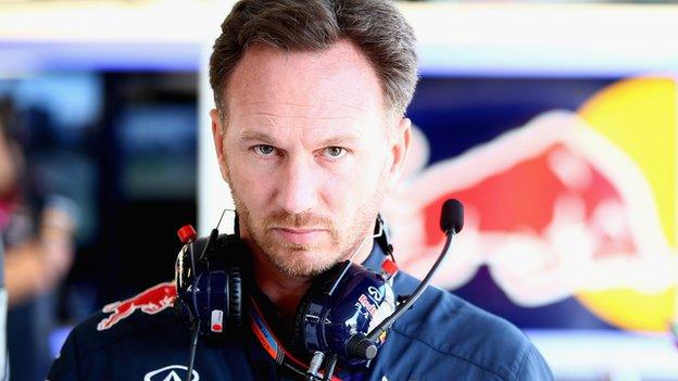 Christian Horner