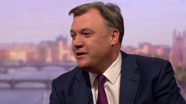 Ed Balls