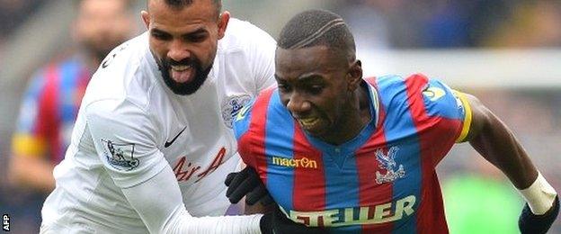 Yannick Bolasie