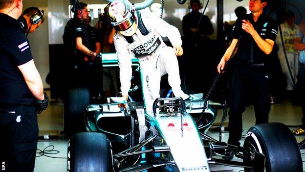 Lewis Hamilton