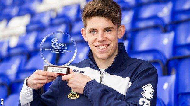 Ryan Christie