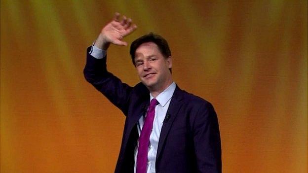 Nick Clegg