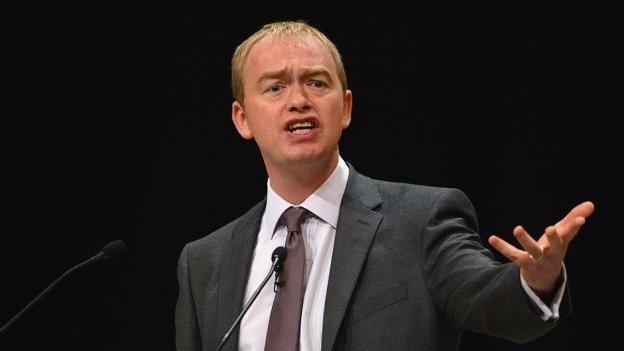 Tim Farron