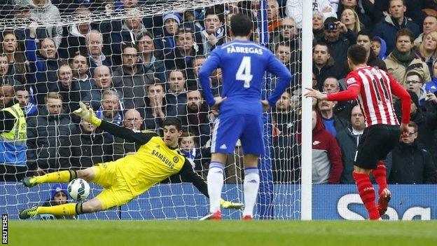 Dusan Tadic scores penalty