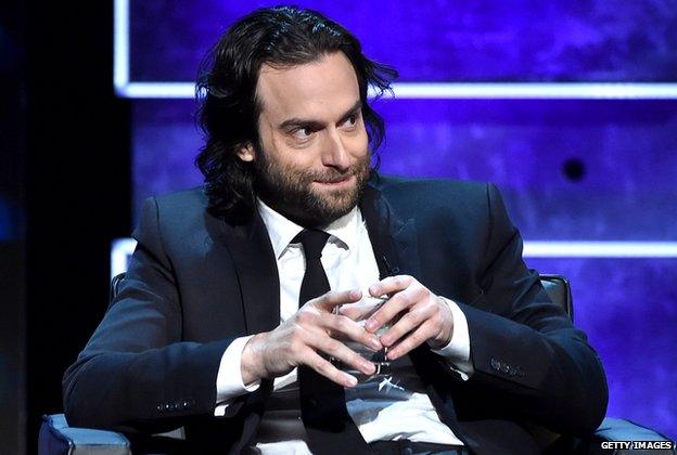 Chris D'Elia