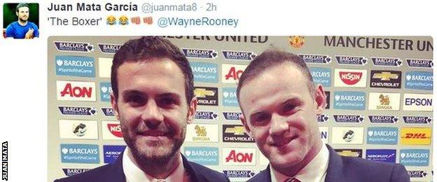 Juan Mata