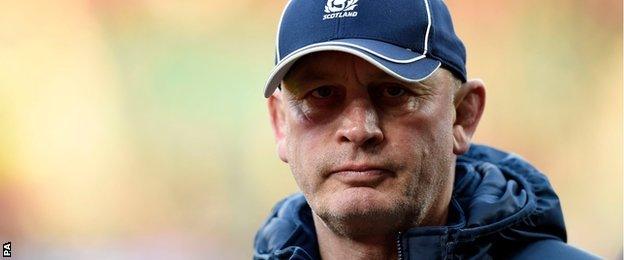 Vern Cotter