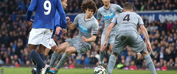 Fabricio Coloccini