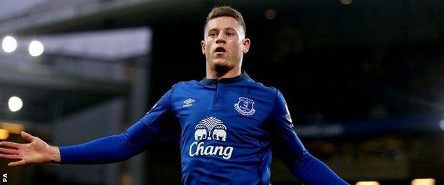 Ross Barkley