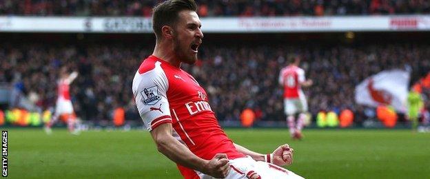 Aaron Ramsey